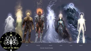 The Valar of Middle-earth