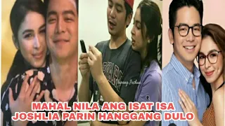 JOSHUA GARCIA & JULIA BARRETTO MASAYA PARIN AT MAHAL NILA AMG ISAT ISA KAYA JOSHLIA PARIN HANGGANG D