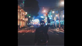 late night vibes playlist | Filipino/OPM chill songs