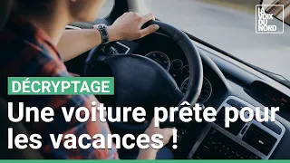 Comment préparer au mieux sa voiture et sa conduite avant un départ en vacances