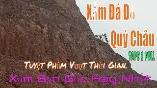 Xẩm Đá Đỏ Quỳ Châu,Tape 1 Full,Tuyệt Phẩm Vượt Thời Gian.Xẩm Bản Gốc Hay Nhất #BìnhNgọc_ĐôngTriều24H