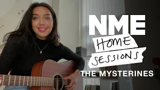 The Mysterines – ‘Gasoline’ and ‘Still Call You Home’ | NME Home Sessions