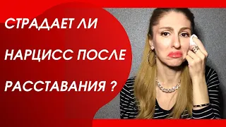 Страдает ли Нарцисс после расставания