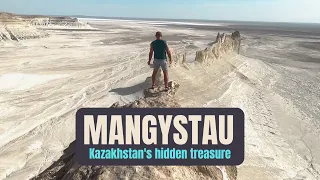Exploring Mangystau, Kazakhstan's hidden treasure
