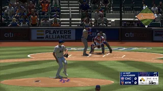 Getting ejected in MLB The Show 23