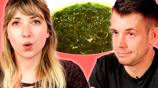 Americans Try Egyptian Food For The First Time