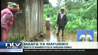 Tana River: Zaidi ya watu 17,000 kuachwa bila makao huku ekari 11,000 yafunikwa na maji