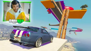 MI MEJOR CARRERA DEL AÑO 2021! JUGADAS ÉPICAS!! - GTA V ONLINE