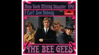 Bee Gees - New York Mining Disaster 1941 (2021 Stereo Mix)