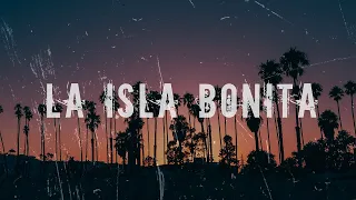 NAJA & B.R.T - La Isla Bonita ( Hot Vibes Records )