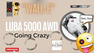 Wall-e's Going Crazy! | Luba AWD 5000 | Issues |  Thoughts on Solutions | Robot Mower | Mammotion