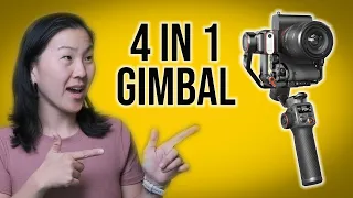 A NEW 4-in-1 Gimbal - the Hohem iSteady MT2 for Action Cameras, Smartphones, and Mirrorless Cameras