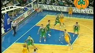 HighLights, 2000, Thessaloniki, Final, PAO-MAC