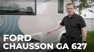 Unser LUXUSMOBIL - Der FORD Chausson GA 627 Titanium Premium | Teil 1 Außenbereich