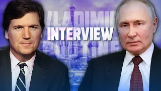 Tucker Carlson et Vladimir Poutine - Analyse de l’Interview