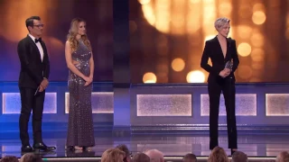 Evan Rachel Wood Wins Best Actress in a Drama Series | 22nd Annual Critics' Choice Awards | A&E