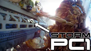 BEST SNIPER OUT THERE?? STORM PC1 GAMEPLAY