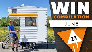 WIN Compilation JUNE 2023 Edition | Best videos of May | LwDn x WIHEL