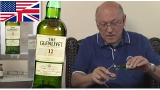 Whisky Review/Tasting: Glenlivet 12 years