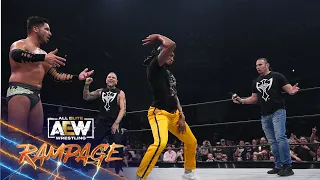 EXCLUSIVE: Hardy Dance Off! | AEW Rampage 6/9/23