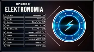 Best of Elektronomia   Top Songs of Elektronomia   Elektronomia Mix 2021