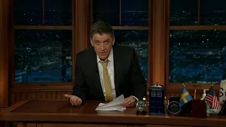 Late Late Show with Craig Ferguson 2/16/2012 Jeffrey Tambor, Amy Smart