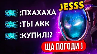 ФОРА в 5 СМЕРТЕЙ + БАЙБЕК от ТОП-1 АРКВАРДЕНА 😎 (ft.@JessDOTA2)