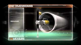 OMS Pipe End Dimensioning