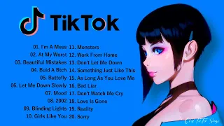 Tik Tok Hits💕 ~ Tiktok songs 2022 playlist that is actually good 💖~ Chillvibes 🎵