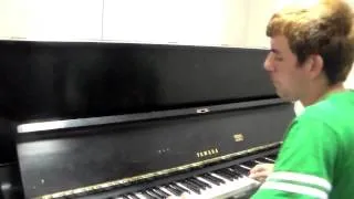 Bruno Mars just the way you are piano cover