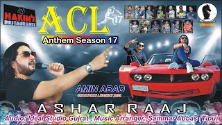 ACL Anthem-Ashar Raaj - SKY TT CDS RECORD