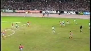 Bremen v Bayern (1985-86) (6/12)
