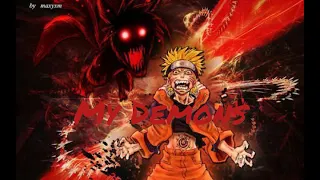 [AMV] Naruto - My Demons