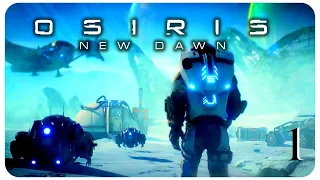 New Update | Osiris New Dawn 2023 | EP1