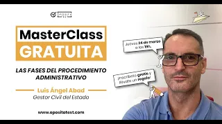 📚 Las fases del procedimiento administrativo 👉 Iniciación, Ordenación e Instrucción (1º parte)