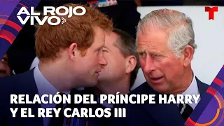 Rey Carlos III y príncipe Harry: Una relación turbulenta marcada por conflictos