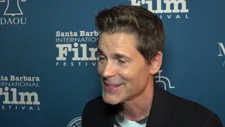 Rob Lowe Interview