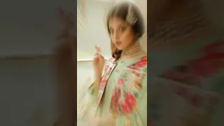 Pakistani Actress Alizeh shah Looking Very Beautiful Latest Tik tok Video 😍😍