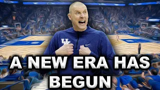 Mark Pope CRUSHES FIRST PRESS CONFERENCE + first steps as UK coach! Plus, MEGA PORTAL UPDATE!