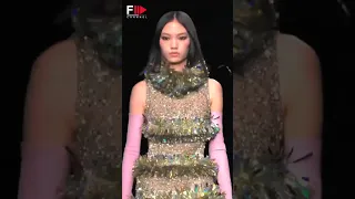 VALENTINO Best Looks Haute Coture Spring 2023 Paris - Fashion Channel #shorts