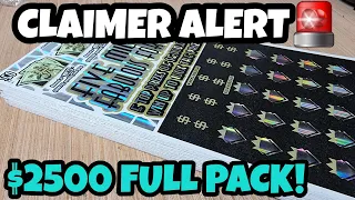 THE MOST EXPENSIVE TICKET IN PA 🟢 PA LOTTERY $5 MILLION FABULOUS FORTUNE! THE NEW $50 SCRATCH OFF