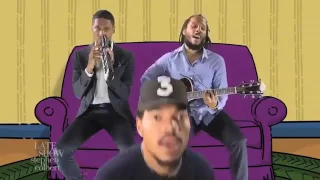 Ziggy Marley, Jon Batiste and Chance the Rapper - 'Arthur' Theme Song