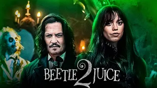 Beetlejuice 2" Rumors: What We Know (and What We Don't)