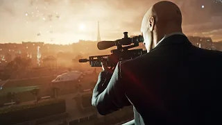 HITMAN 2 - In Plain Sight Challenge Paris | New Tricks (Eliminating Both Targets with Sniper)