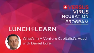 Lunch & Learn - VENTURE CAPITALISTS