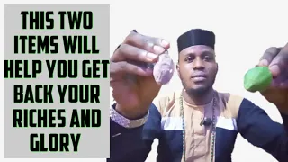 Do this to become RICH again after you've lost everything/glory revival (SPIRITUAL TIP)