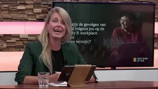 Webinar "Maak het nieuwe werken succesvol"