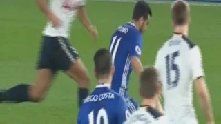 Chelsea vs Tottenham 2-1 Higlhights Premier League 26-11-2016