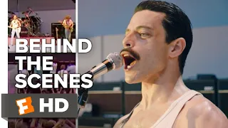 Bohemian Rhapsody - Crazy Little Thing Called Love Side by Side (2018) | FandangoNOW Extras