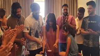 #radhikapandit  birthdaycelebration ❤️ #shorts #short #viral #toxicthemovie #yashboss #video